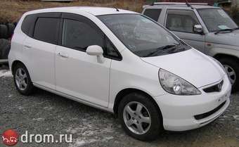 2003 Honda Fit