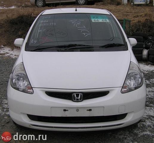 2003 Honda Fit