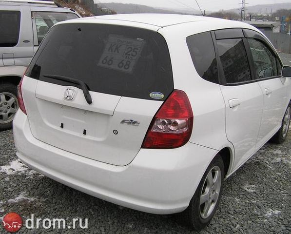 2003 Honda Fit