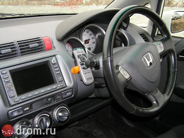 2003 Honda Fit