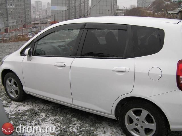 2003 Honda Fit
