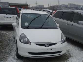 2003 Honda Fit