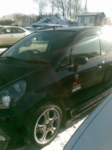 2003 Honda Fit