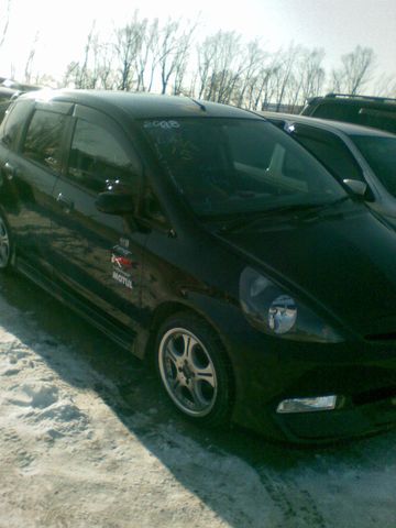 2003 Honda Fit