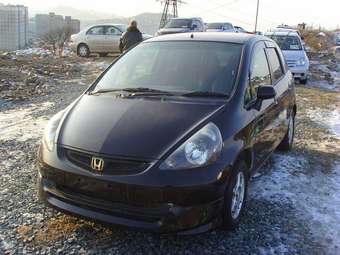 2003 Fit