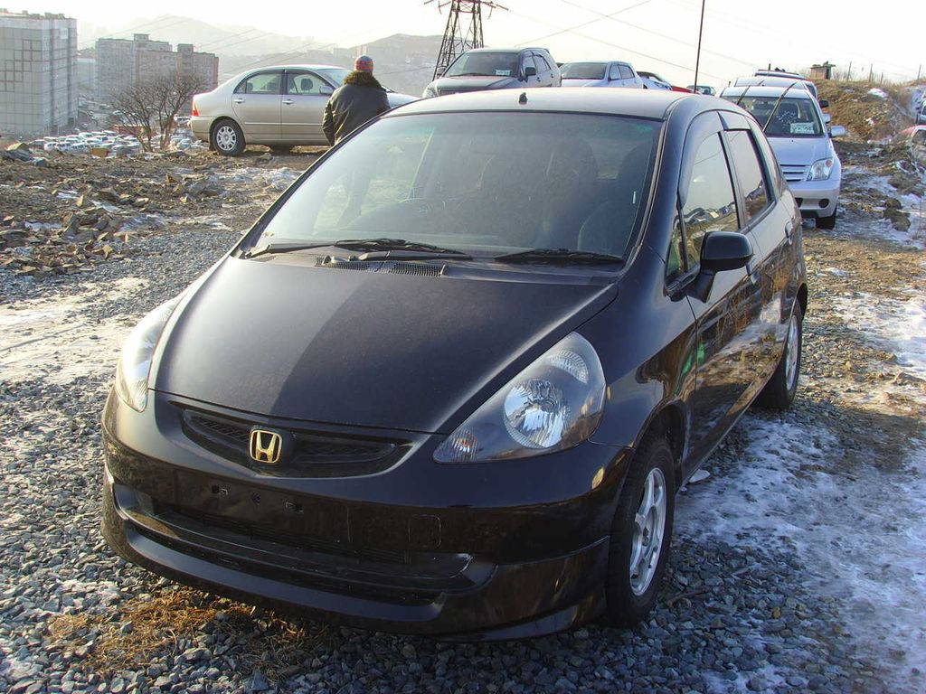 2003 Honda Fit