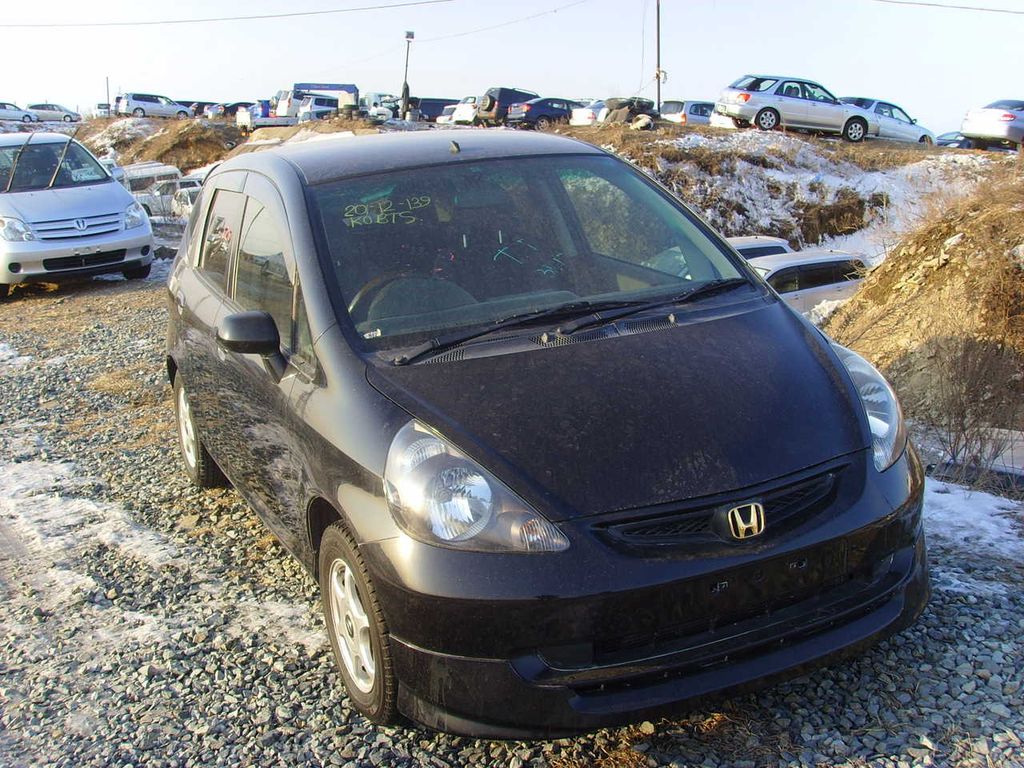 2003 Honda Fit