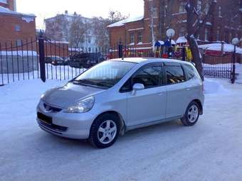 2003 Honda Fit