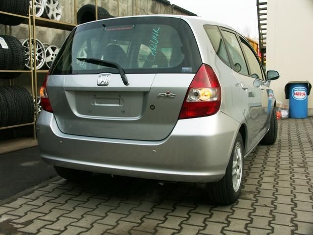 2003 Honda Fit