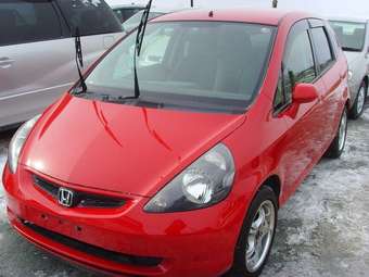 2003 Honda Fit