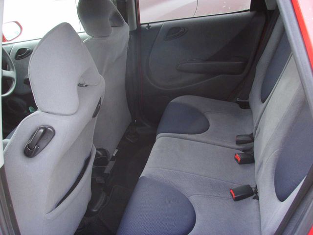2003 Honda Fit