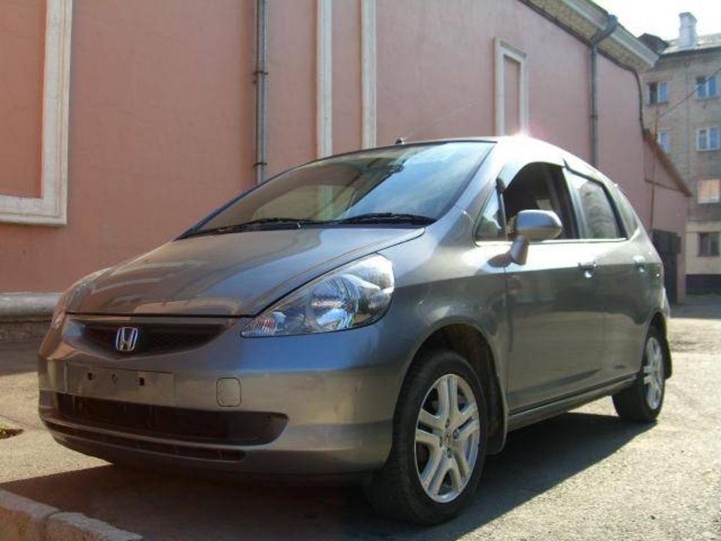 2003 Honda Fit