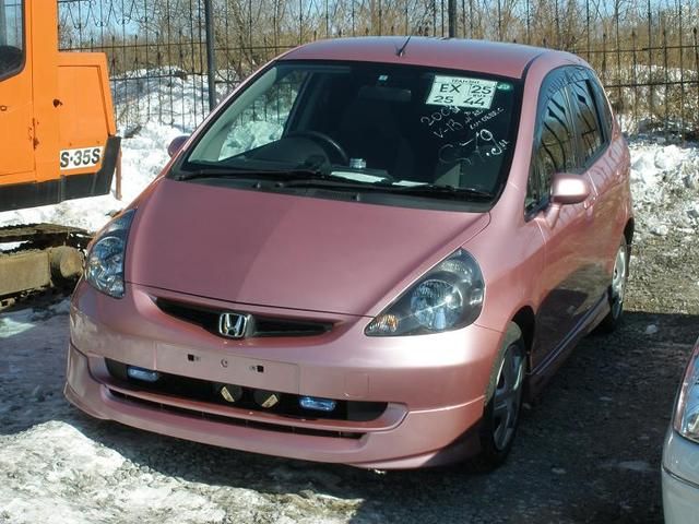 2003 Honda Fit