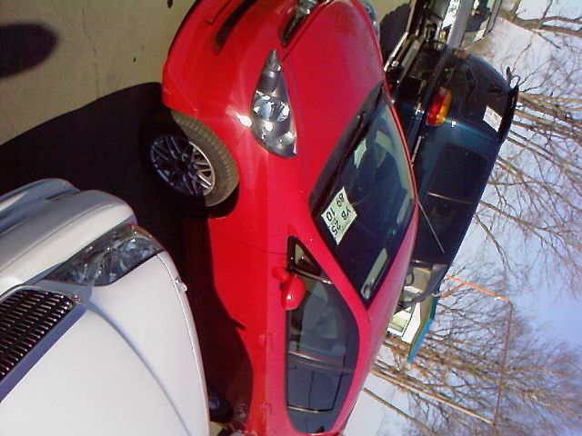 2003 Honda Fit