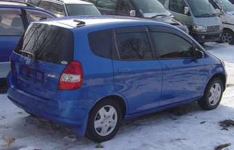 2003 Honda Fit