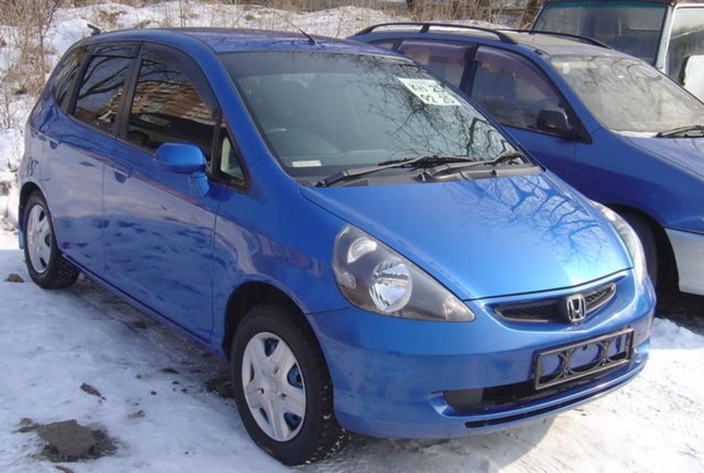 2003 Honda Fit