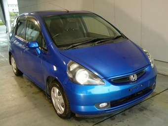 2003 Honda Fit