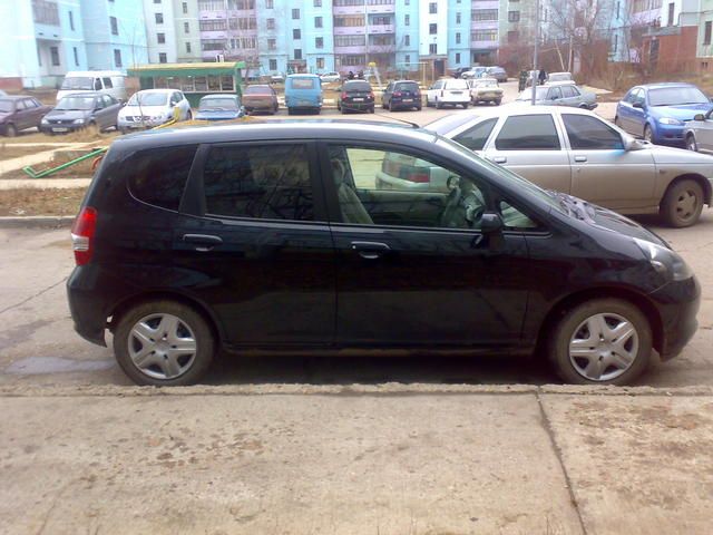 2003 Honda Fit