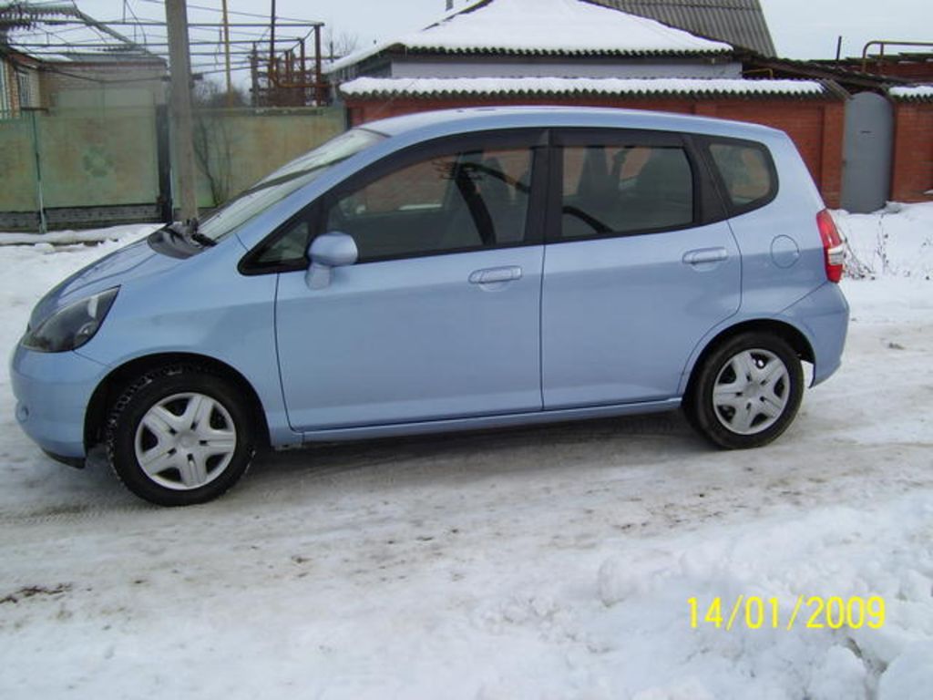 2003 Honda Fit