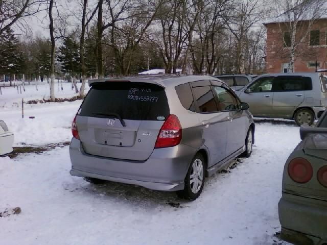 2003 Honda Fit