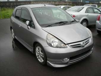 2003 Honda Fit