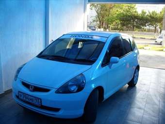 2003 Honda Fit