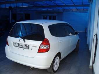 2003 Fit