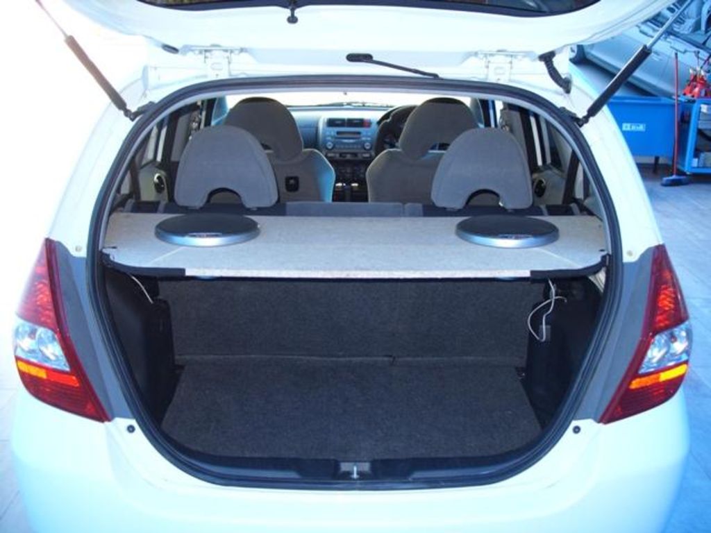 2003 Honda Fit