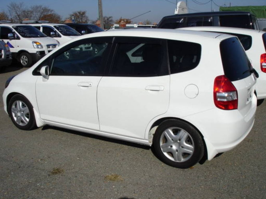 2003 Honda Fit