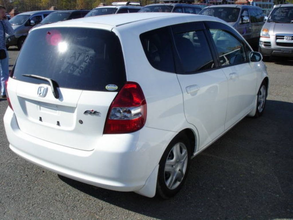 2003 Honda Fit