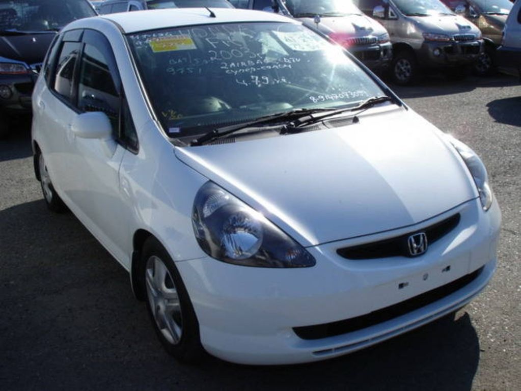 2003 Honda Fit