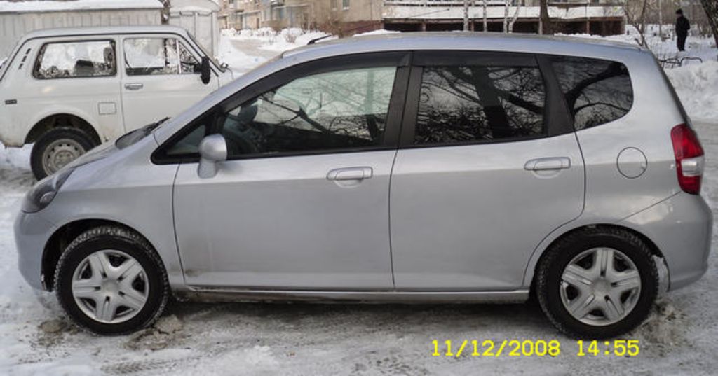 2003 Honda Fit