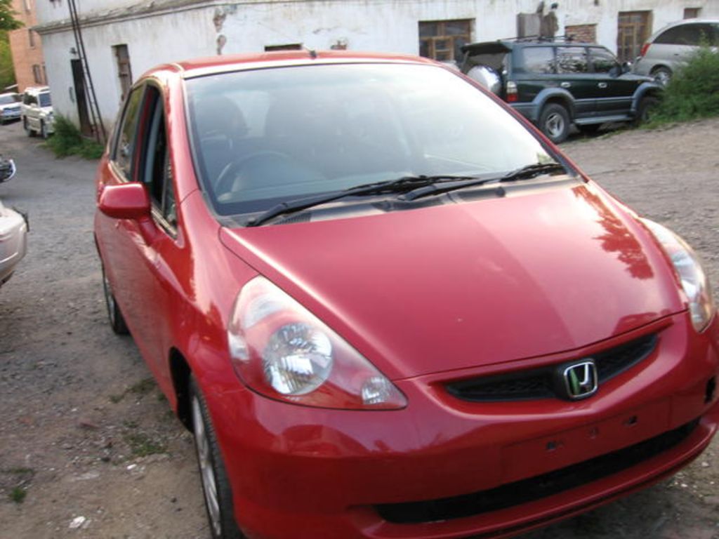 2003 Honda Fit