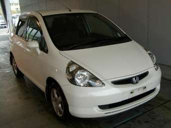 2003 Honda Fit