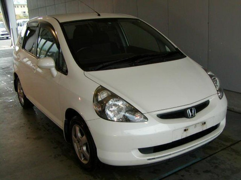 2003 Honda Fit