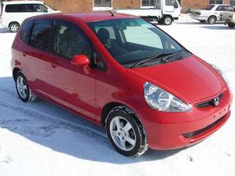 2003 Honda Fit