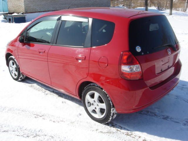 2003 Honda Fit