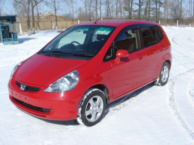 2003 Honda Fit