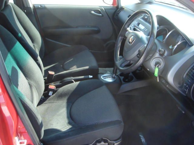 2003 Honda Fit