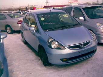 2003 Honda Fit