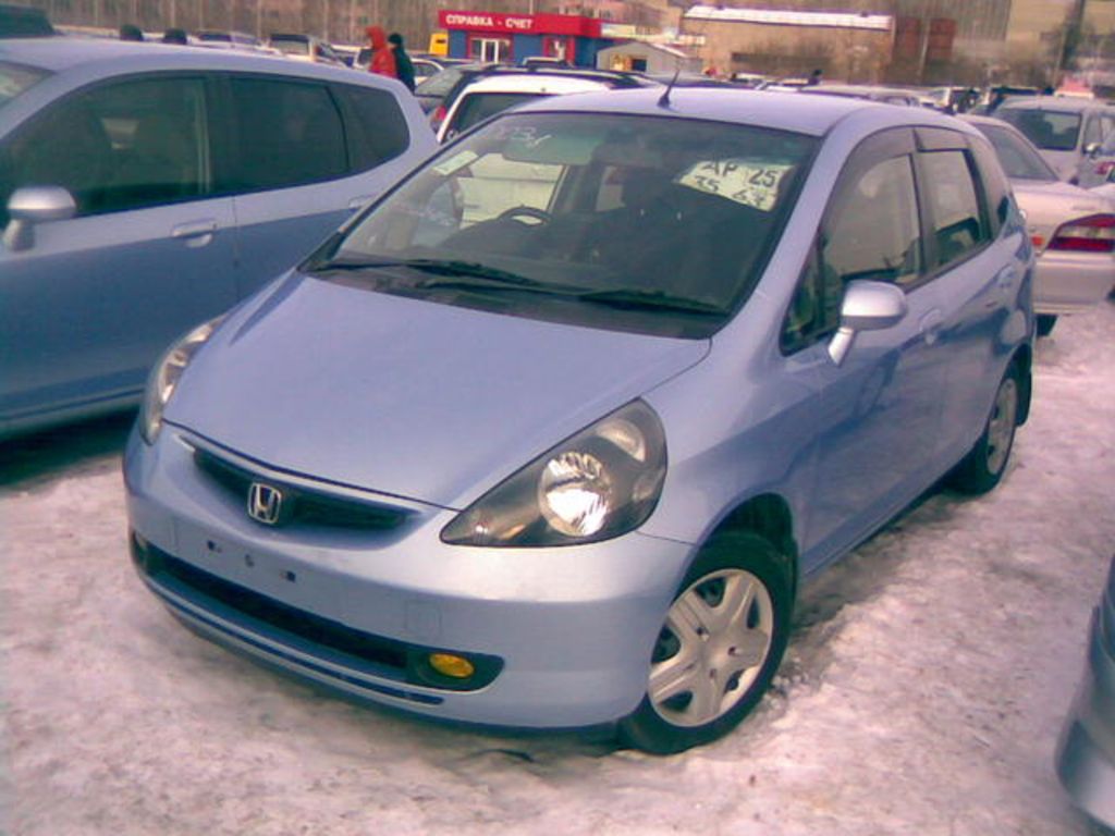 2003 Honda Fit