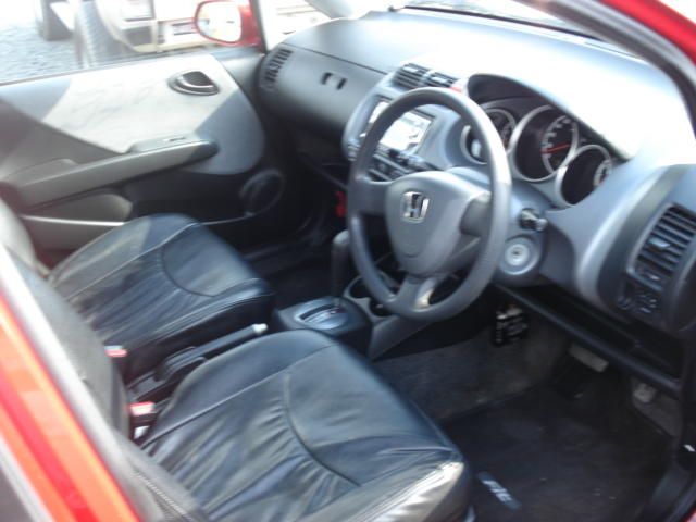 2003 Honda Fit