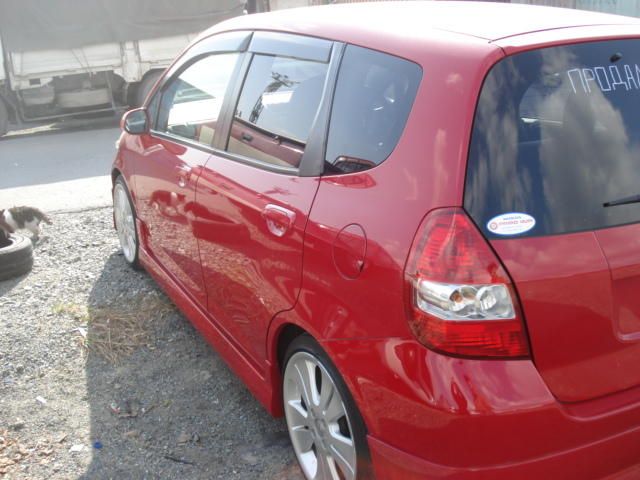 2003 Honda Fit