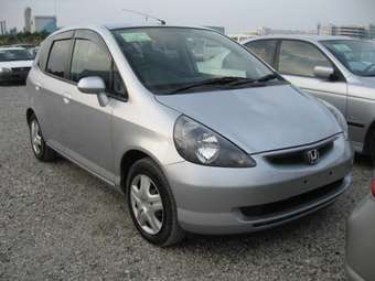 2003 Honda Fit