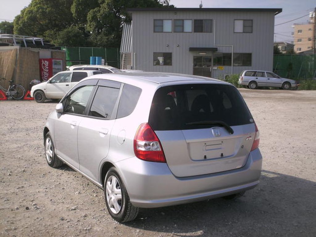2003 Honda Fit
