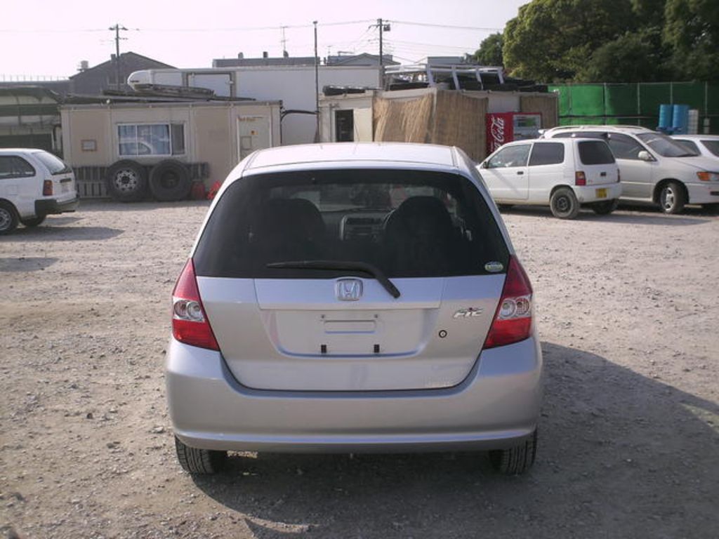 2003 Honda Fit