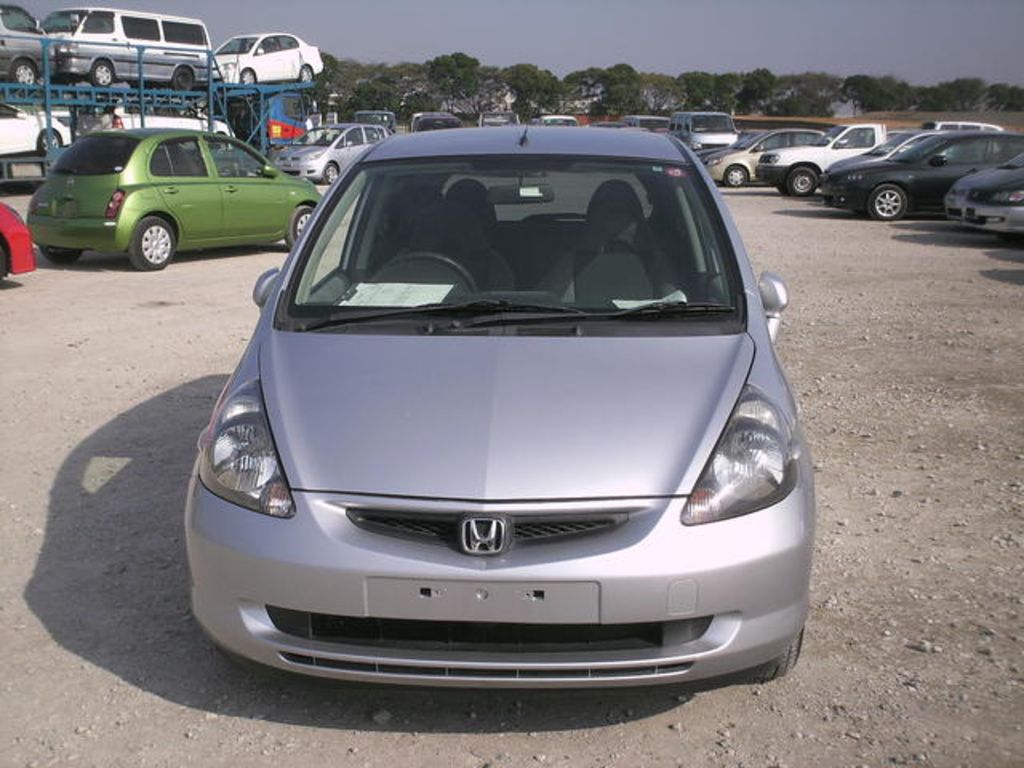2003 Honda Fit