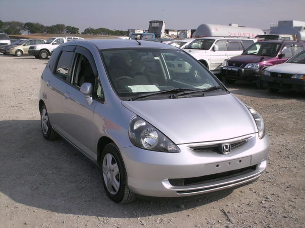 2003 Honda Fit