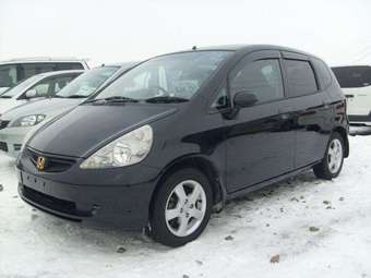 2003 Honda Fit