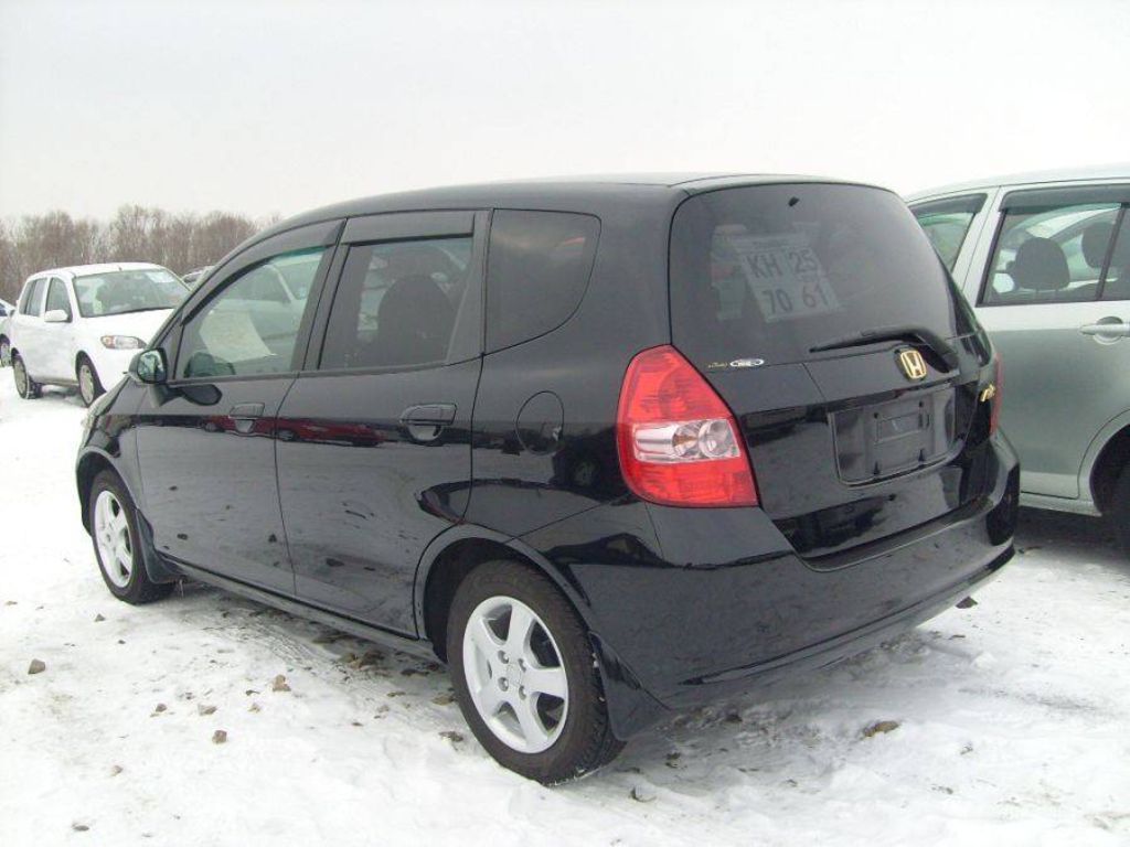 2003 Honda Fit